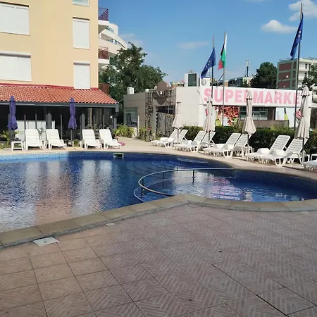 Aleksiev Sunny Day 1 شقة ساني بيتش