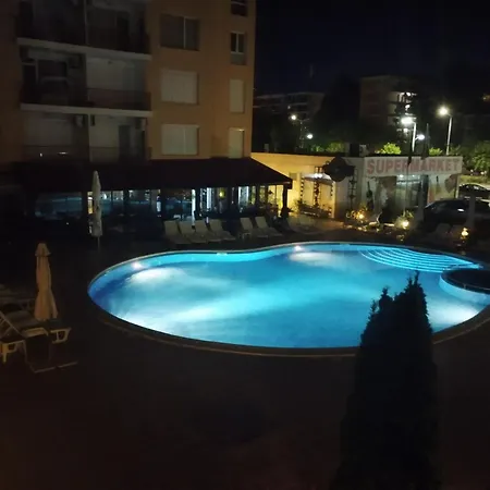 Aleksiev Sunny Day 1 شقة ساني بيتش